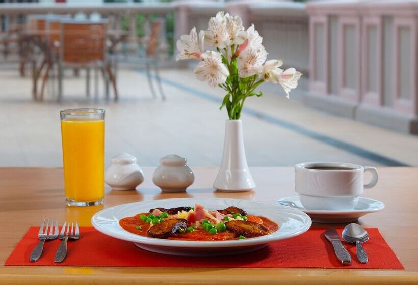 酒店 Veracruz Centro Histórico