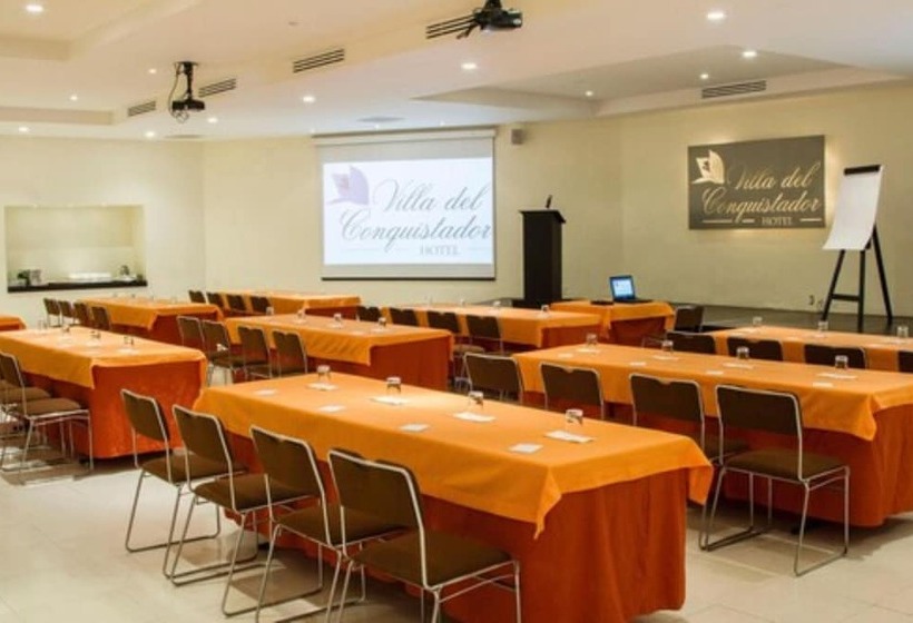 酒店 Villa Del Conquistador