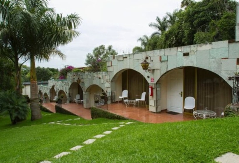 酒店 Villa Del Conquistador