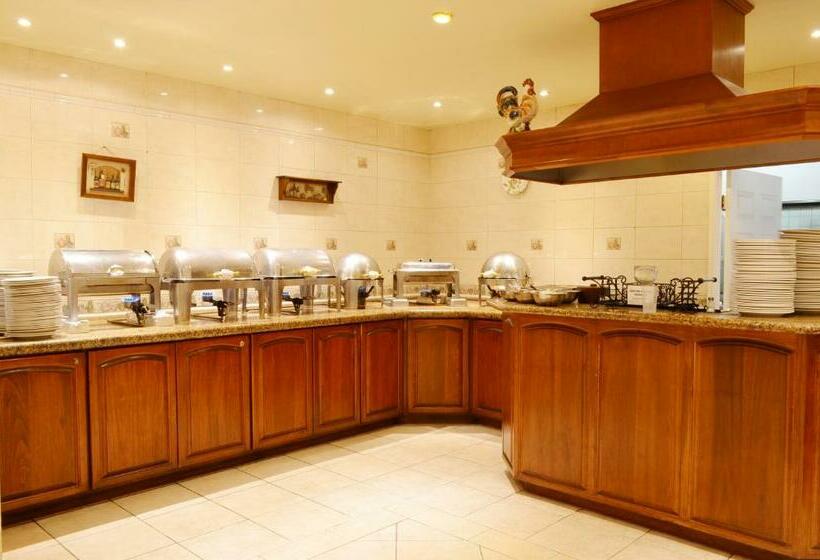 호텔 Villa Del Sol