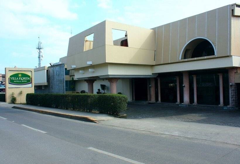 בית מלון כפרי Villa Florida Córdoba