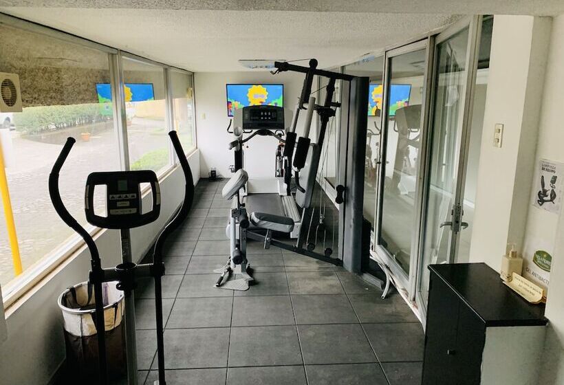 בית מלון כפרי Villa Florida Córdoba