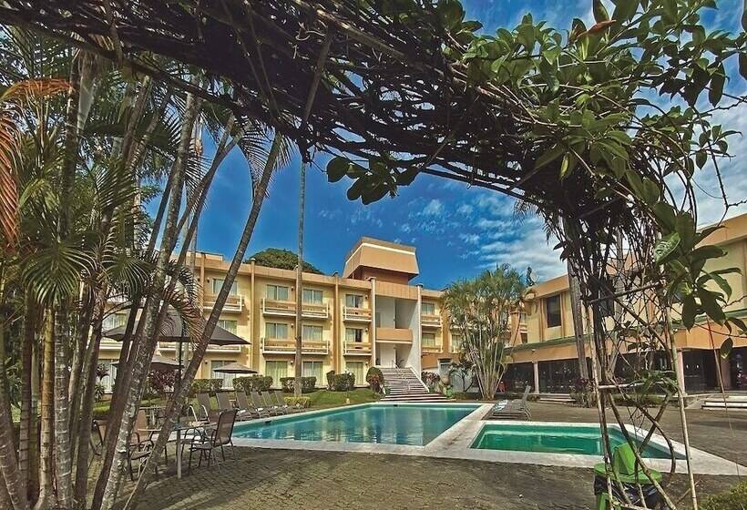 בית מלון כפרי Villa Florida Córdoba