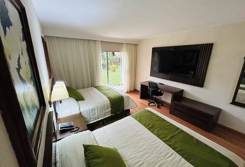 בית מלון כפרי Villa Florida Córdoba