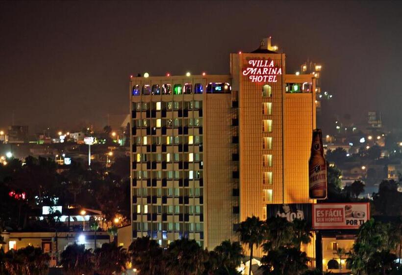 בית מלון כפרי Villa Marina