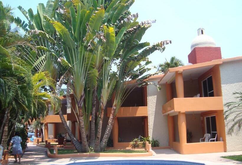 ホテル Villa Mexicana