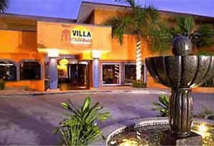 فندق Villa Mexicana