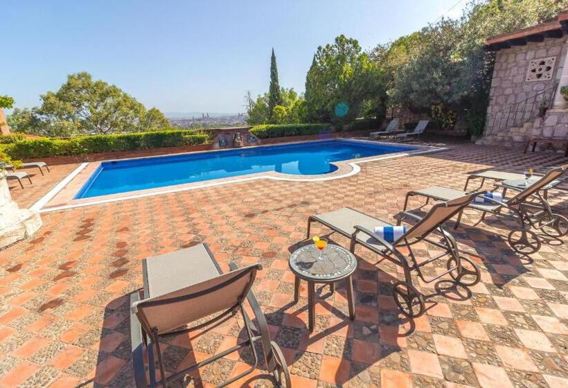 Villa Montaña Hotel & Spa