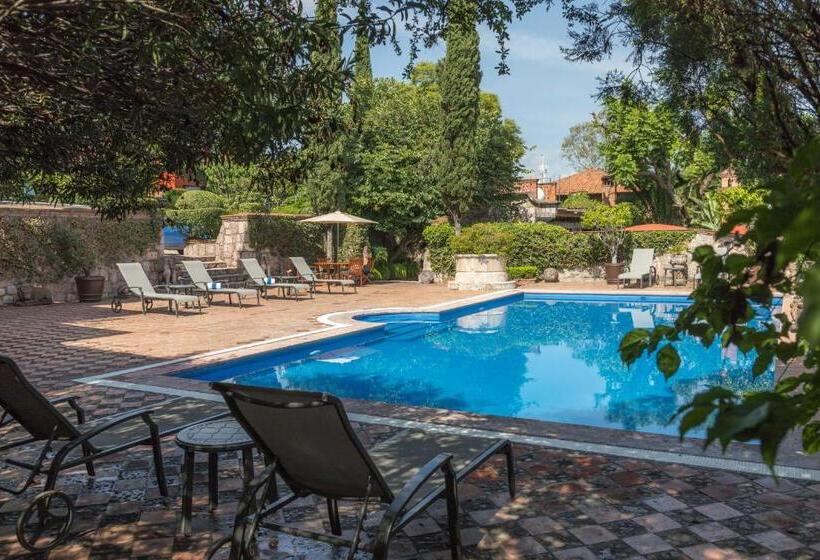 Villa Montaña Hotel & Spa