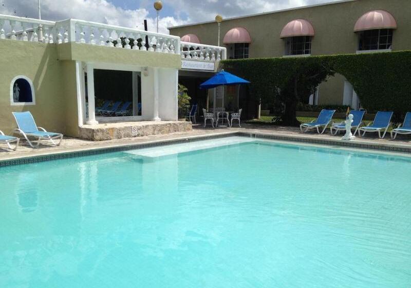 ホテル Villablanca Garden Beach