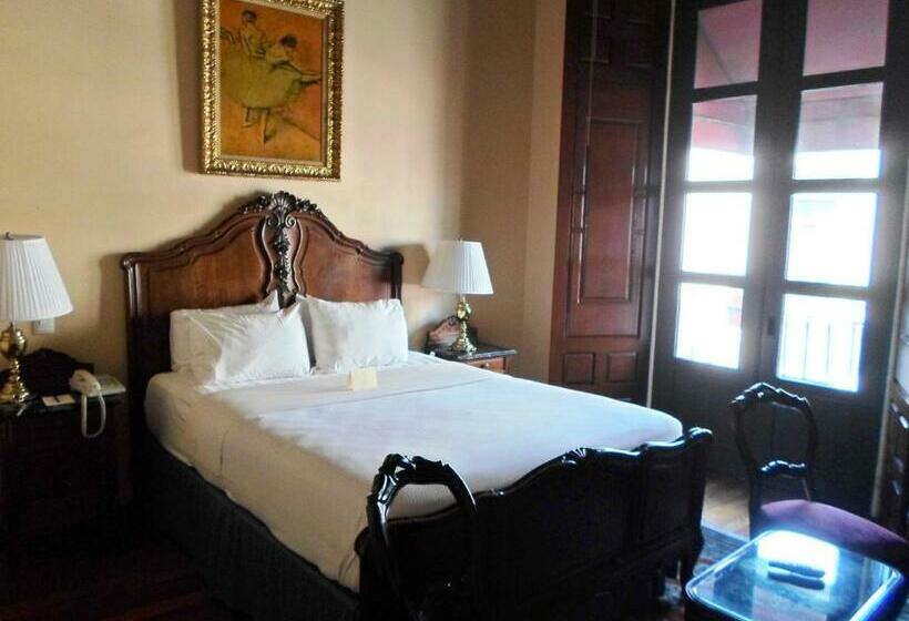 ホテル Virrey De Mendoza