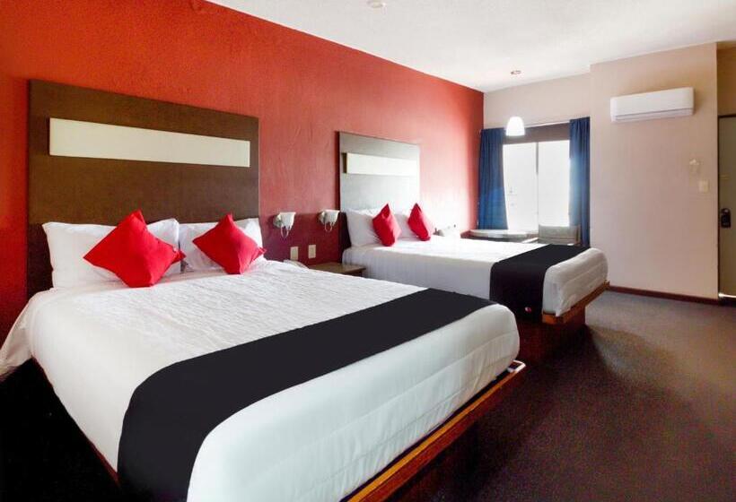 فندق على الطريق La Fuente, Saltillo