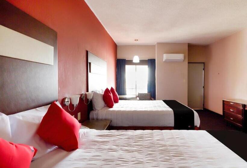 فندق على الطريق La Fuente, Saltillo