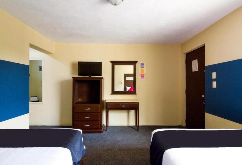 فندق على الطريق La Fuente, Saltillo