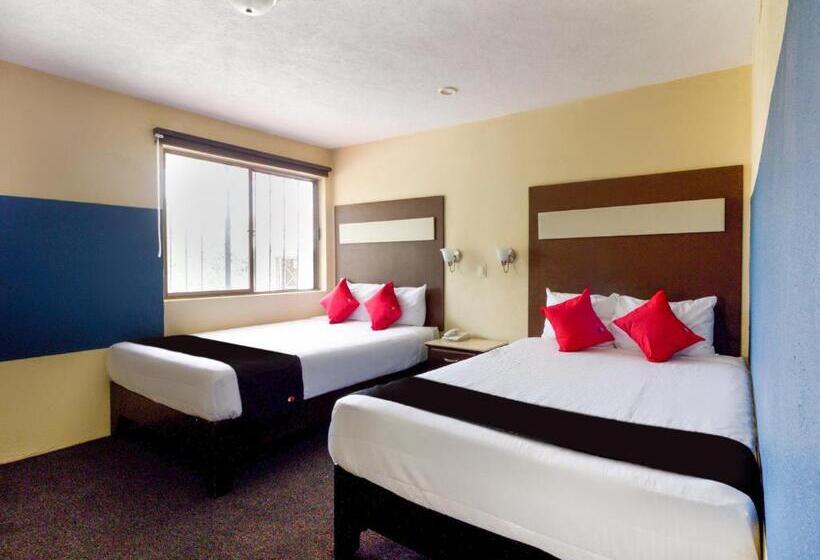 فندق على الطريق La Fuente, Saltillo