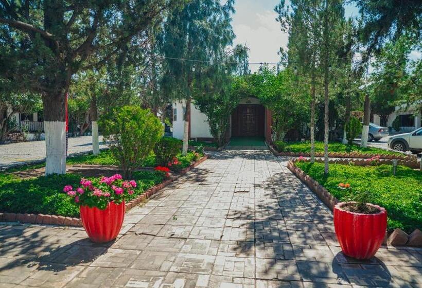 فندق على الطريق La Fuente, Saltillo