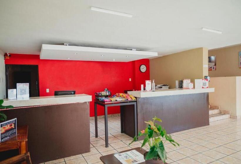 فندق على الطريق La Fuente, Saltillo