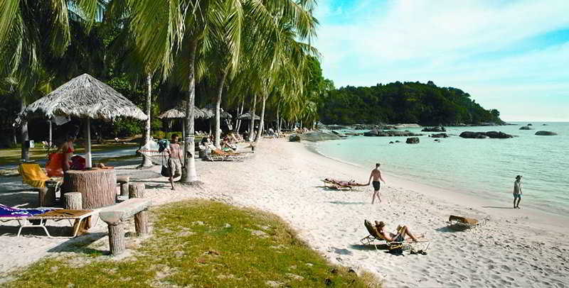 Mutiara Burau Bay Beach Resort