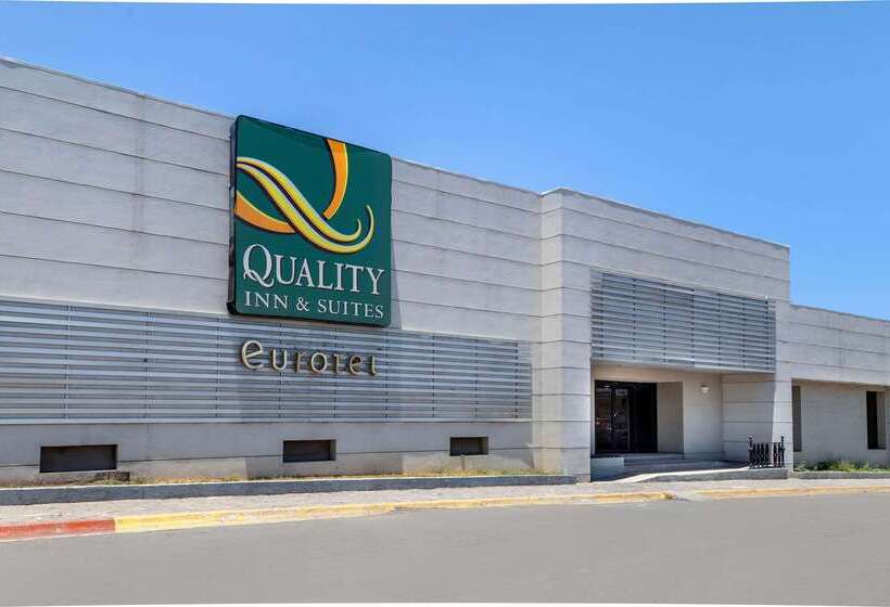 Quality Inn & Suites Saltillo Eurotel