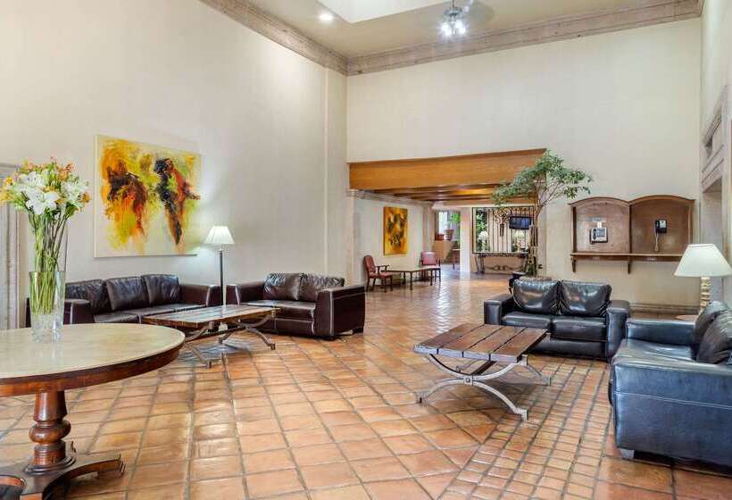 Quality Inn & Suites Saltillo Eurotel