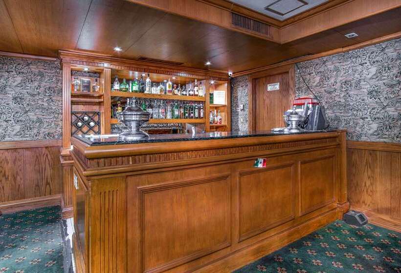 Quality Inn & Suites Saltillo Eurotel