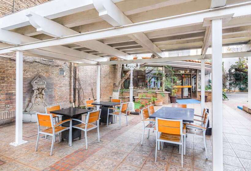 Quality Inn & Suites Saltillo Eurotel