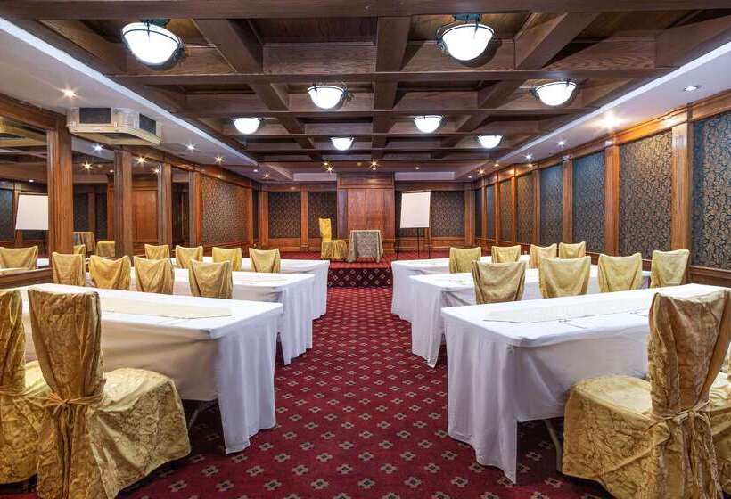 Quality Inn & Suites Saltillo Eurotel