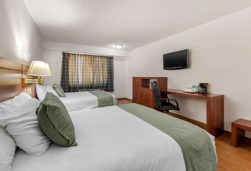 Quality Inn & Suites Saltillo Eurotel