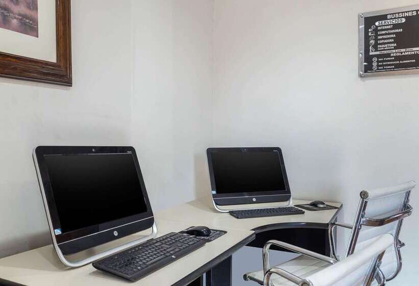 Quality Inn & Suites Saltillo Eurotel