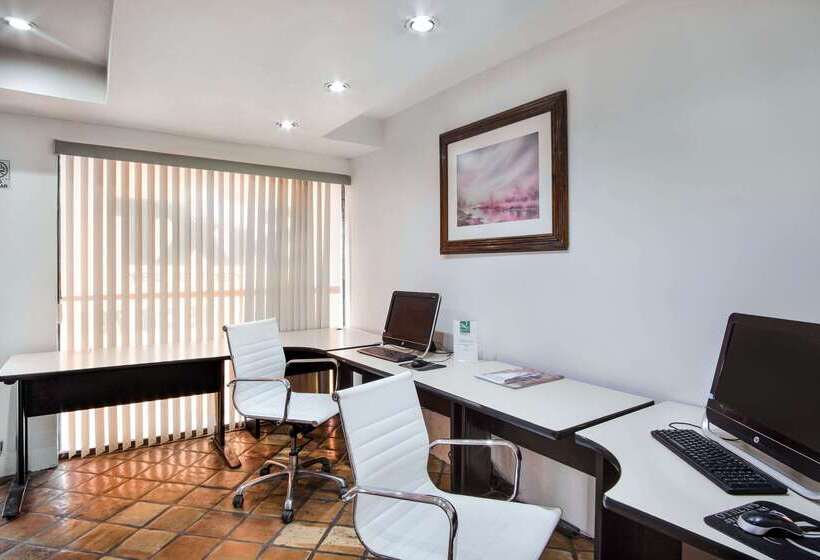 Quality Inn & Suites Saltillo Eurotel