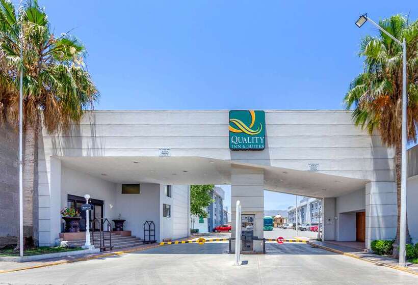 Quality Inn & Suites Saltillo Eurotel