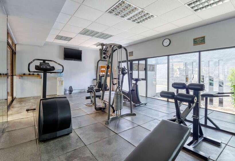 Quality Inn & Suites Saltillo Eurotel