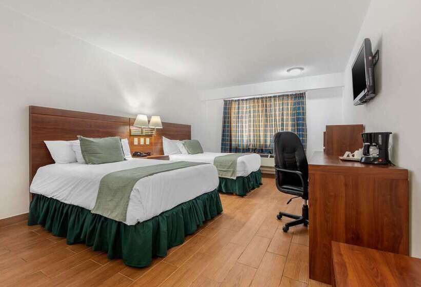 Quality Inn & Suites Saltillo Eurotel