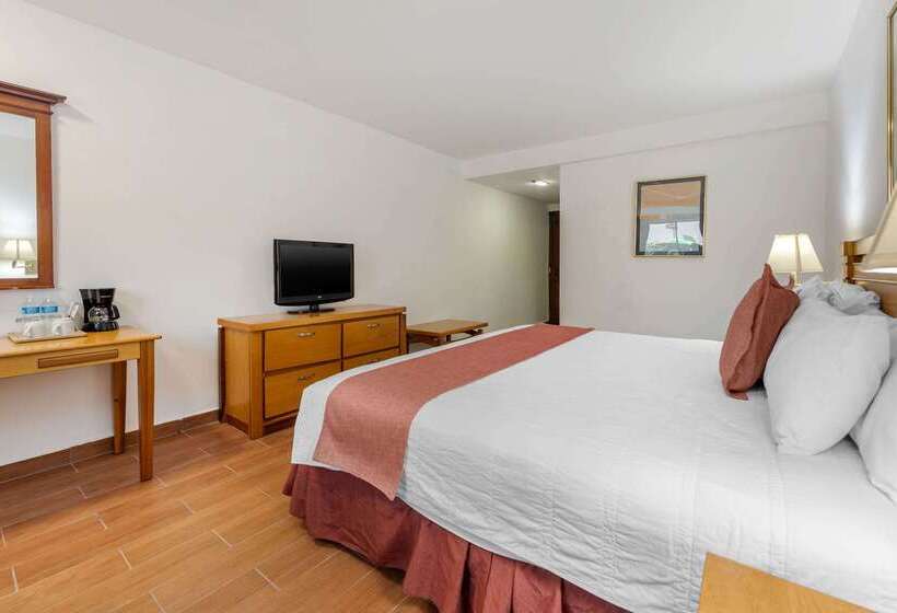 Quality Inn & Suites Saltillo Eurotel