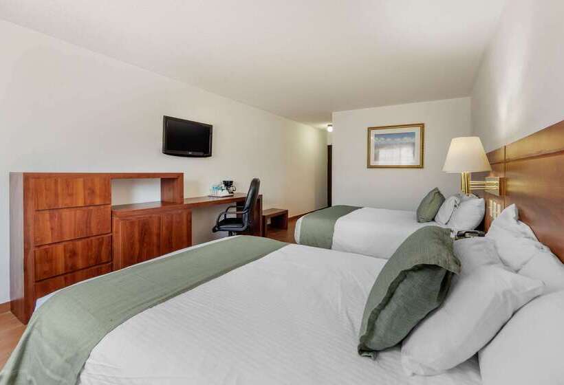 Quality Inn & Suites Saltillo Eurotel