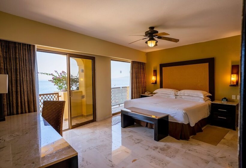 אתר נופש Barcelo Puerto Vallarta  All Inclusive