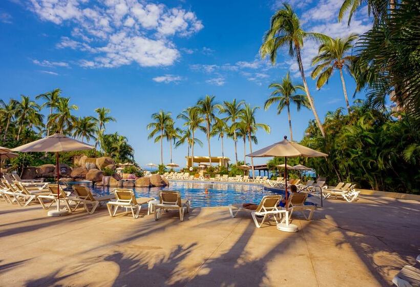 אתר נופש Barcelo Puerto Vallarta  All Inclusive