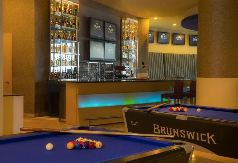 リゾートホテル Beach Palace All Inclusive