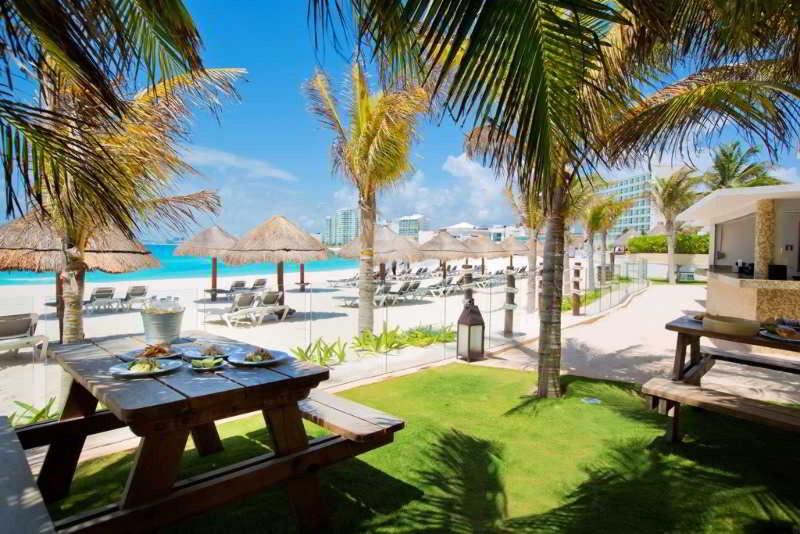 استراحتگاه Krystal Grand Cancun - All Inclusive