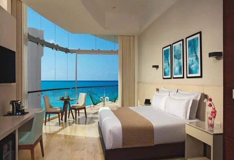 استراحتگاه Krystal Grand Cancun - All Inclusive