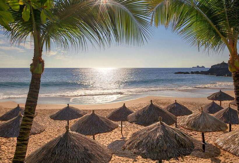 אתר נופש Las Brisas Ixtapa