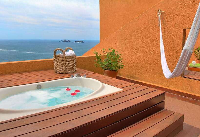 אתר נופש Las Brisas Ixtapa