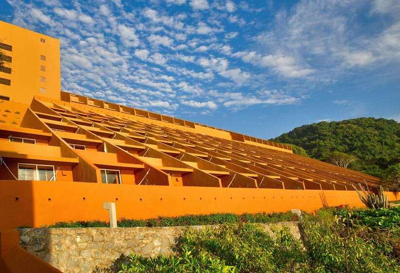 אתר נופש Las Brisas Ixtapa