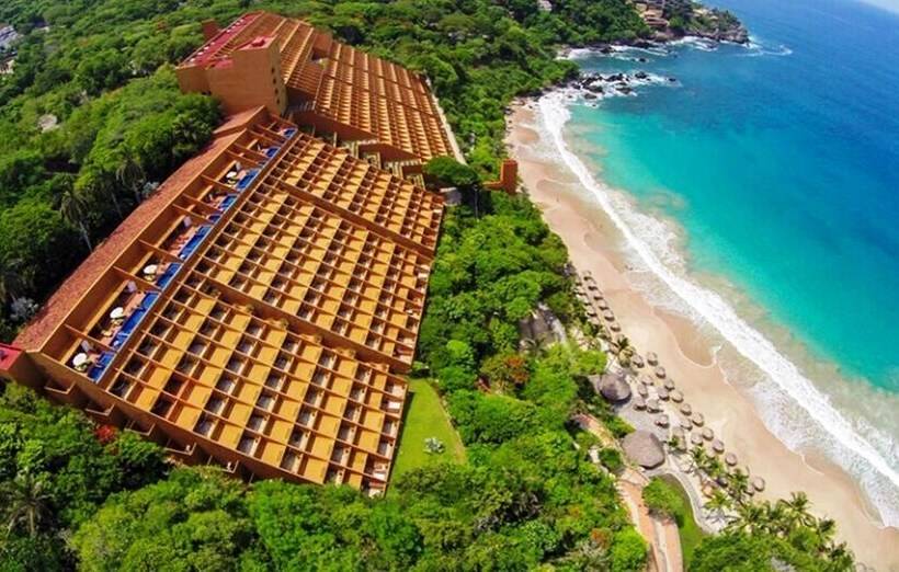 אתר נופש Las Brisas Ixtapa