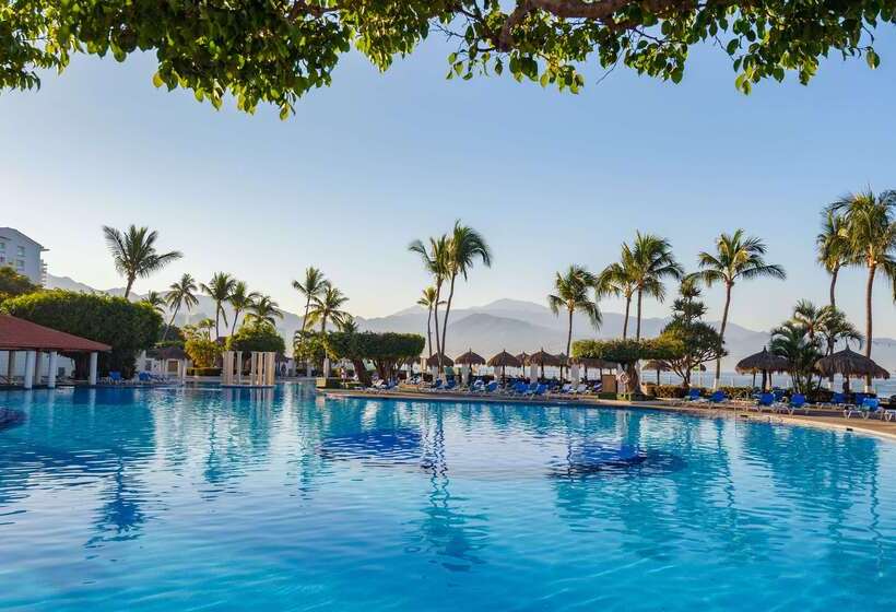 منتجع Meliá Puerto Vallarta – All Inclusive