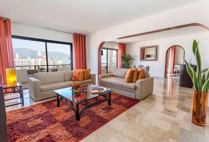 منتجع Meliá Puerto Vallarta – All Inclusive