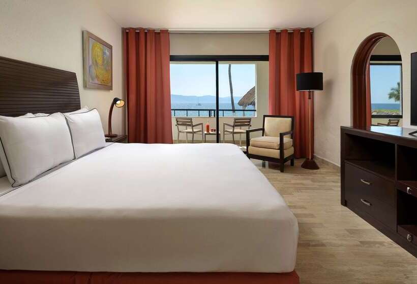 منتجع Meliá Puerto Vallarta – All Inclusive
