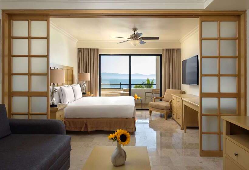 منتجع Meliá Puerto Vallarta – All Inclusive