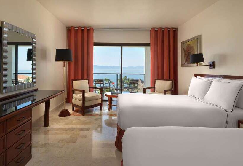 منتجع Meliá Puerto Vallarta – All Inclusive