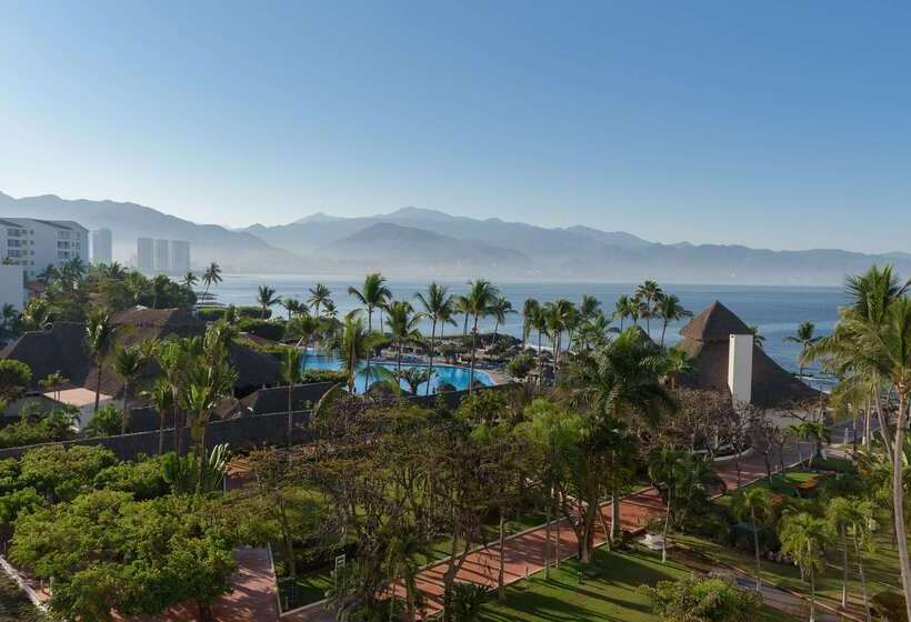 منتجع Meliá Puerto Vallarta – All Inclusive